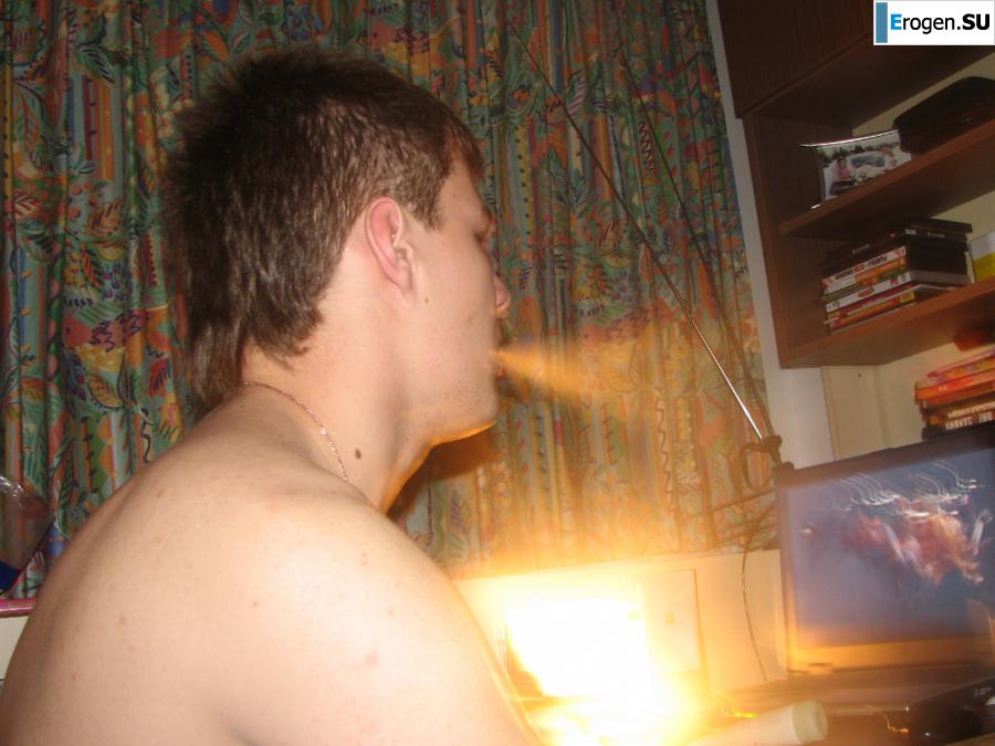 Russian newlyweds in a wedding sex tour. Photo 24