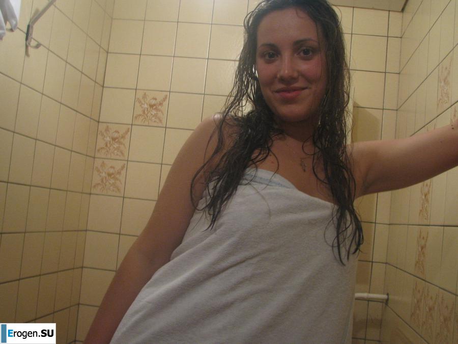 Russian newlyweds in a wedding sex tour. Photo 27