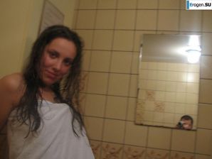 Russian newlyweds in a wedding sex tour. Thumb 26