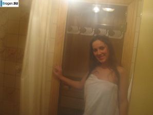 Russian newlyweds in a wedding sex tour. Thumb 29