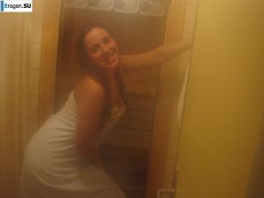 Russian newlyweds in a wedding sex tour. Thumb 30