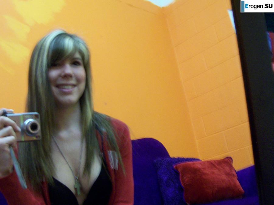 young selfie strip. Photo 39