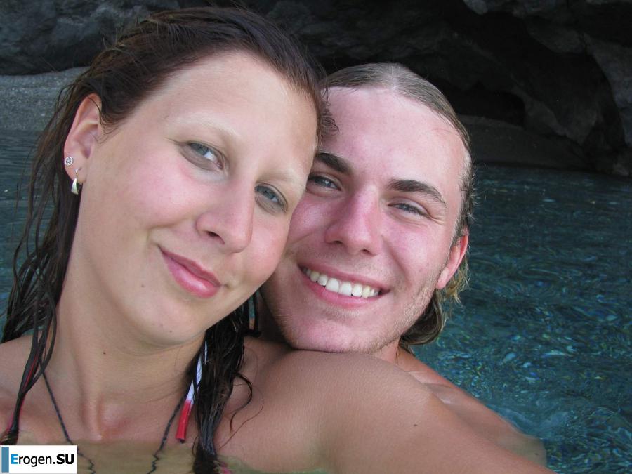 tits on the beach. Photo 30