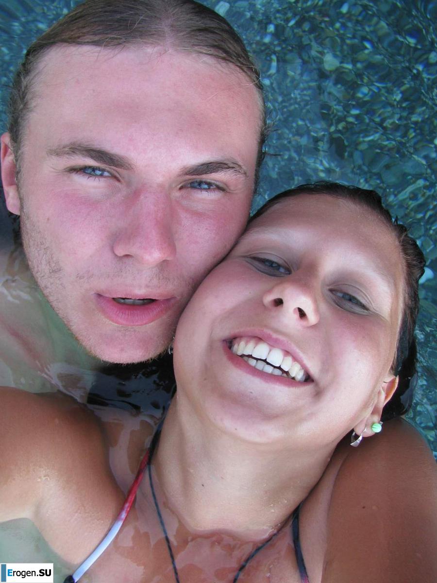 tits on the beach. Photo 32