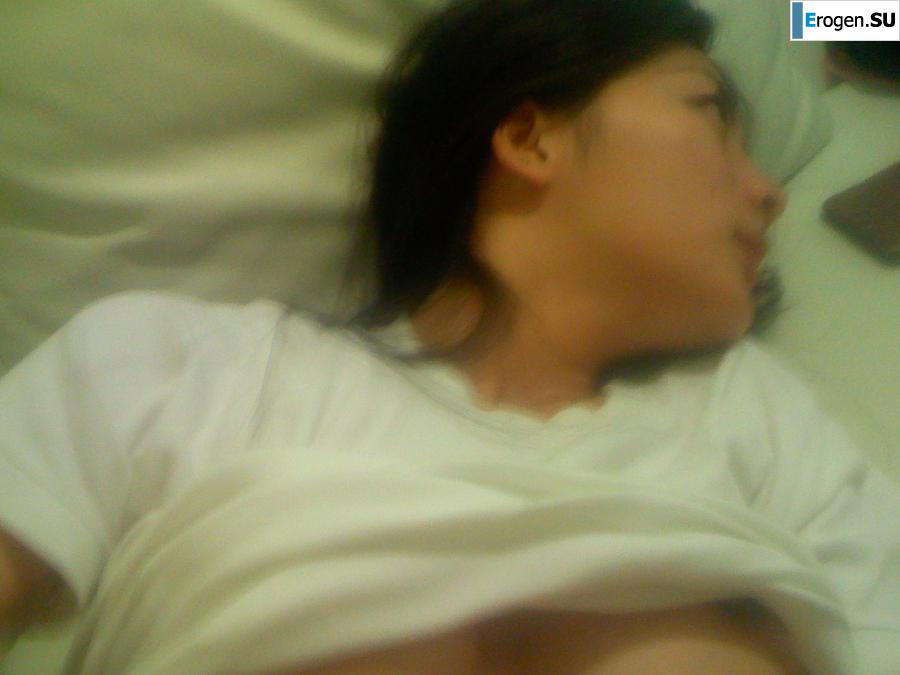 drunk girl from Asia. Photo 23