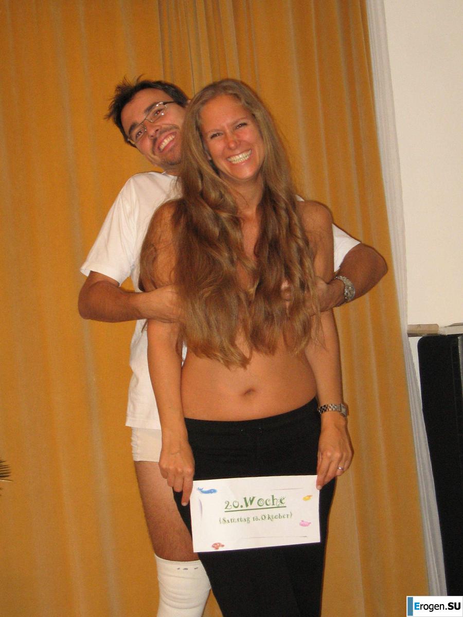 Naked and cheerful. Part 2. Photo 40