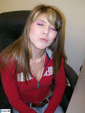 young selfie strip. Part 2. Thumb 17