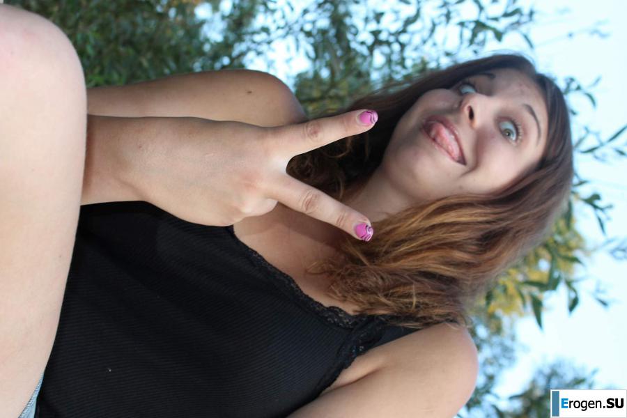 голые девушки на озере. Часть 6. Фото 10