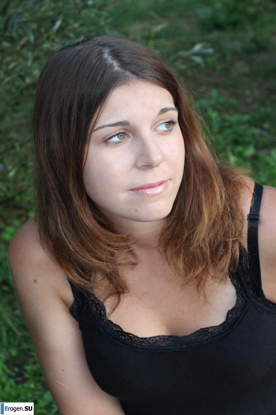 голые девушки на озере. Часть 6. Фото 7