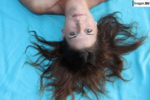 голые девушки на озере. Часть 6. Эскиз 14