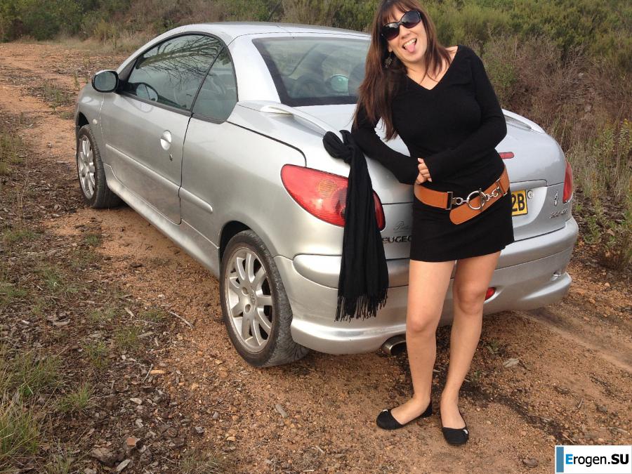 beach and after sex. Photo 16