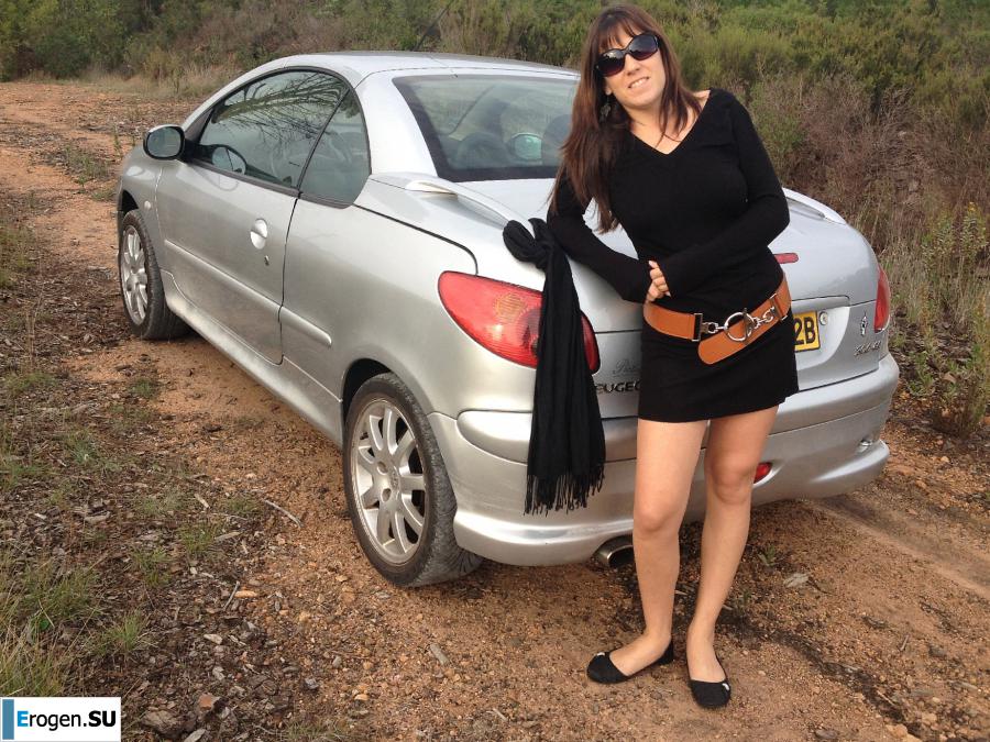 beach and after sex. Photo 8