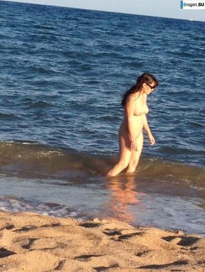 beach and after sex. Thumb 6