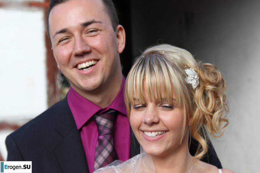 newlyweds family archive. Photo 33