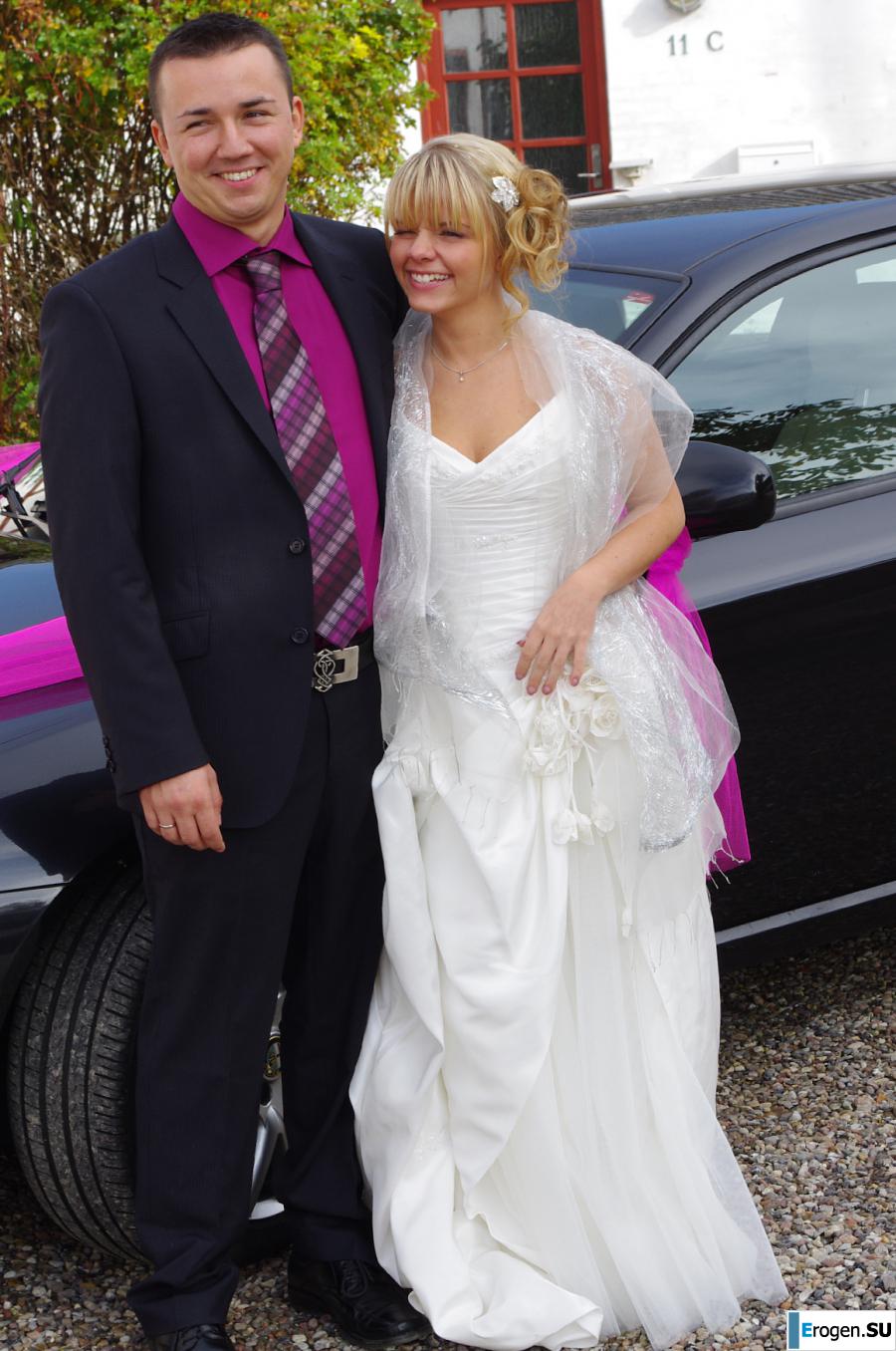 newlyweds family archive. Photo 38