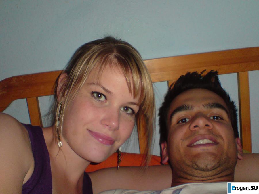 girl and guy with the euro round. Photo 20