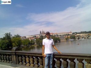 девушка и парень с евро туре. Эскиз 10