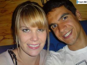 девушка и парень с евро туре. Эскиз 18