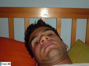 девушка и парень с евро туре. Эскиз 19