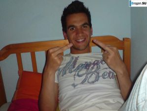 девушка и парень с евро туре. Эскиз 23