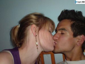 девушка и парень с евро туре. Эскиз 24