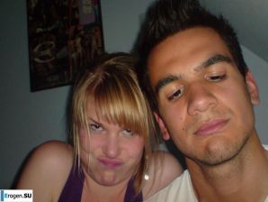 девушка и парень с евро туре. Эскиз 29