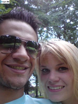 девушка и парень с евро туре. Эскиз 37