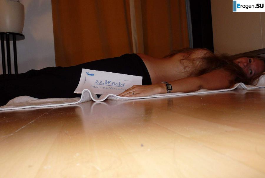 Голая и жизнерадостная. Часть 3. Фото 19