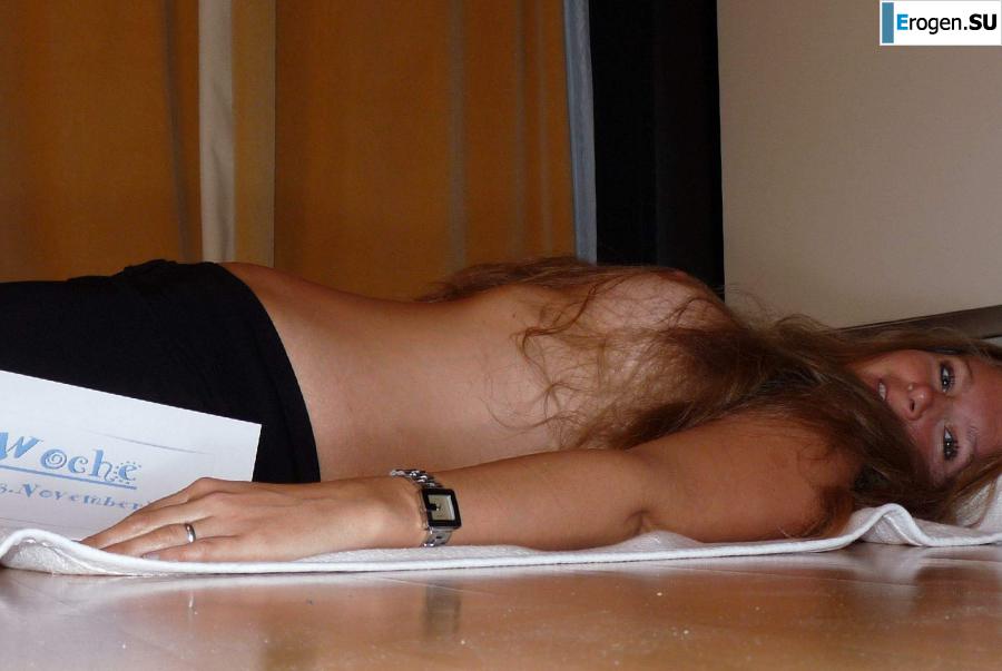 Голая и жизнерадостная. Часть 3. Фото 20