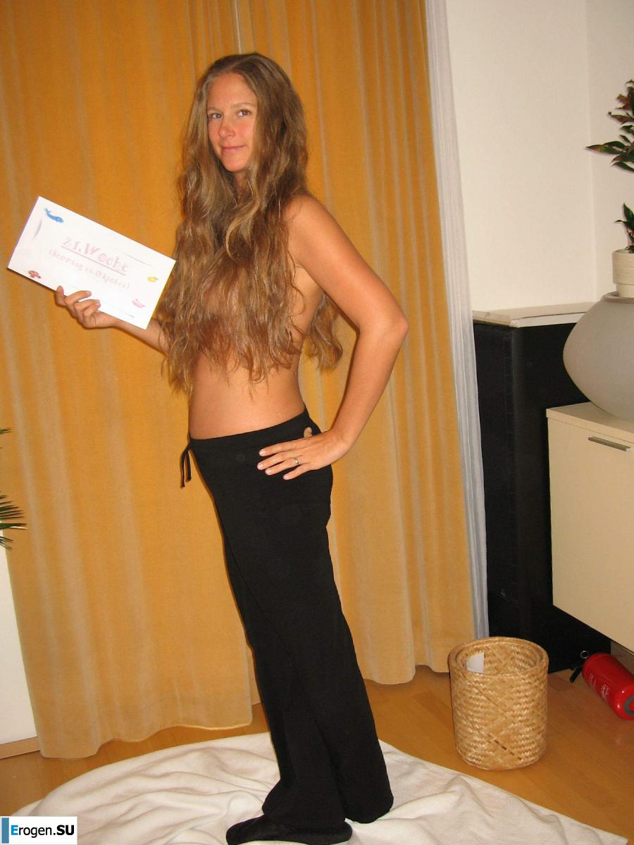 Голая и жизнерадостная. Часть 3. Фото 3