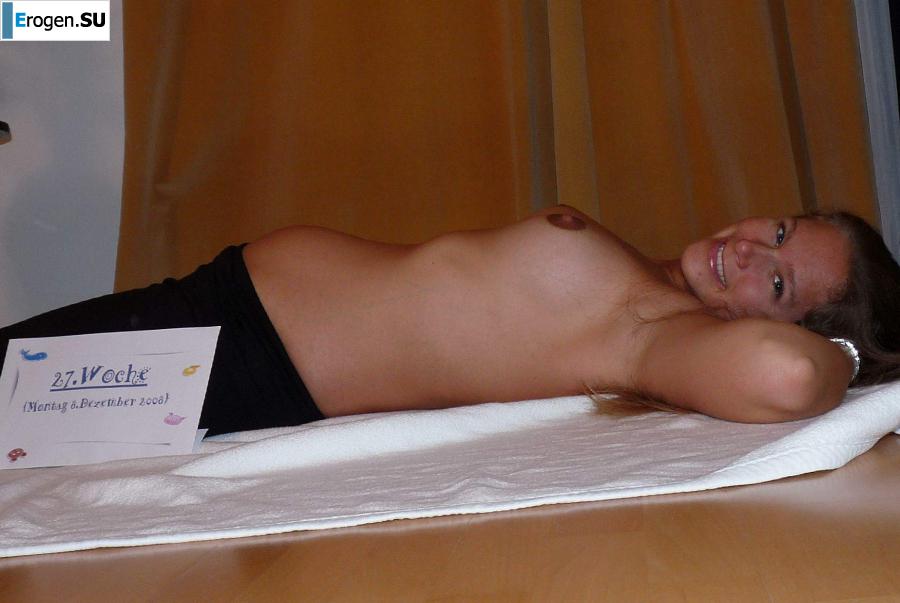 Голая и жизнерадостная. Часть 3. Фото 35