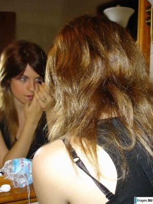 striptease lesbians. Part 4. Thumb 30