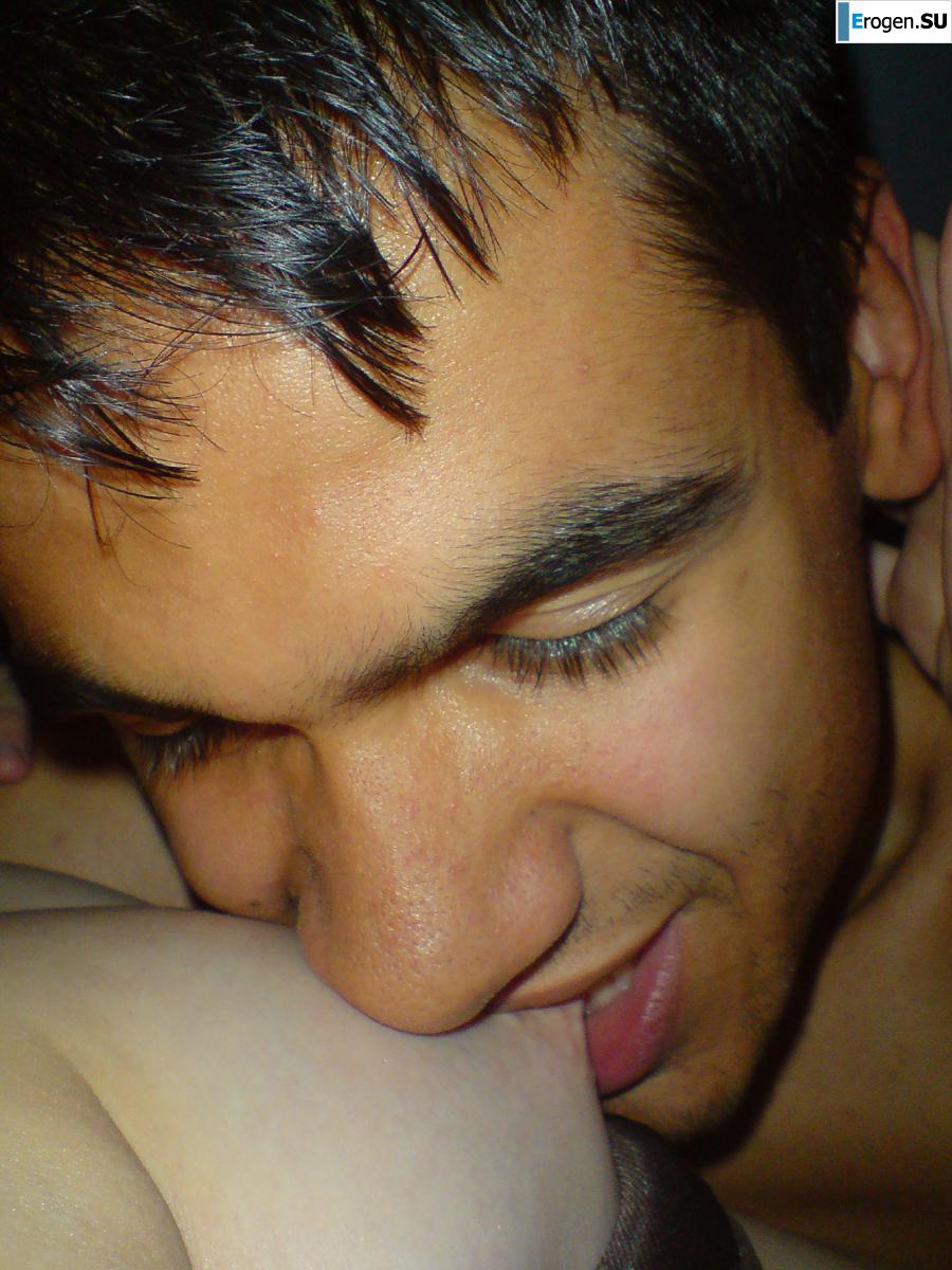 girl and guy with the euro round. Part 2. Photo 13