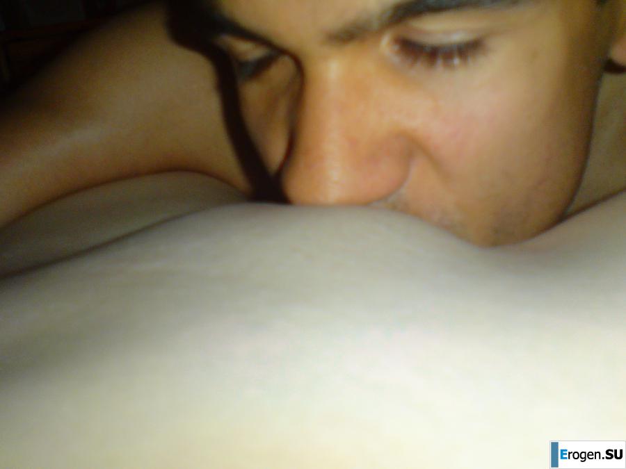 girl and guy with the euro round. Part 2. Photo 15