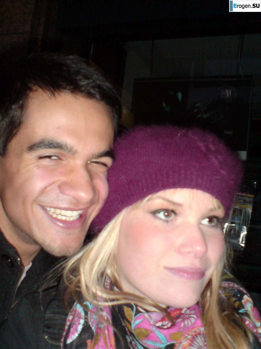 girl and guy with the euro round. Part 2. Photo 43