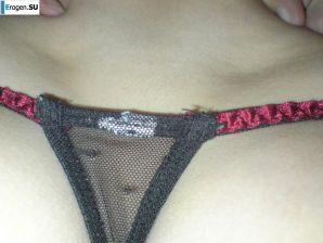 girl and guy with the euro round. Part 2. Thumb 41