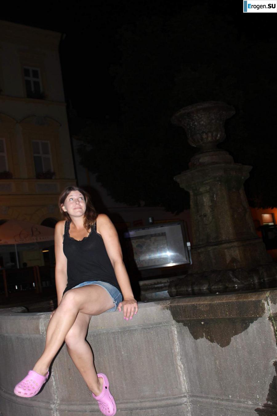 голые девушки на озере. Часть 7. Фото 4