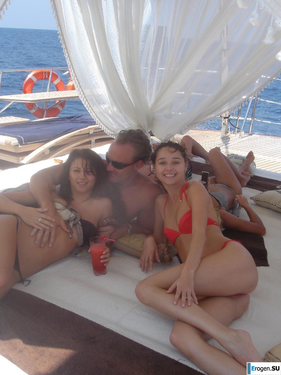 пляжный трах. Часть 2. Фото 14