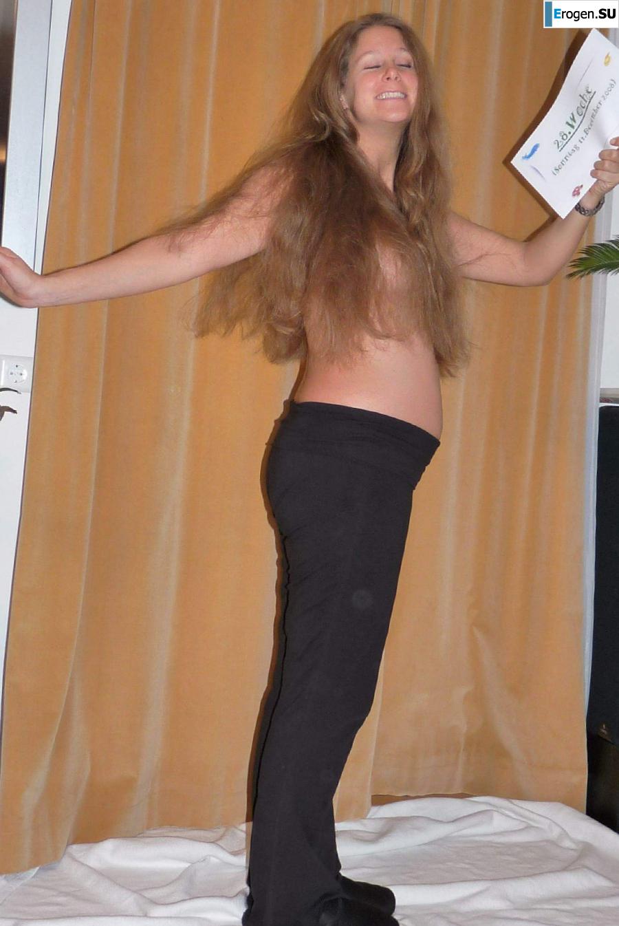 Naked and cheerful. Part 4. Photo 1