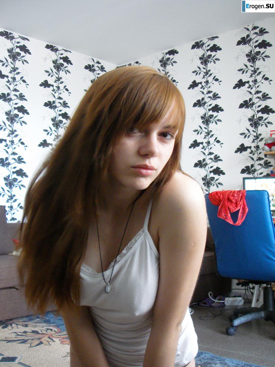 red-haired student. Photo 25