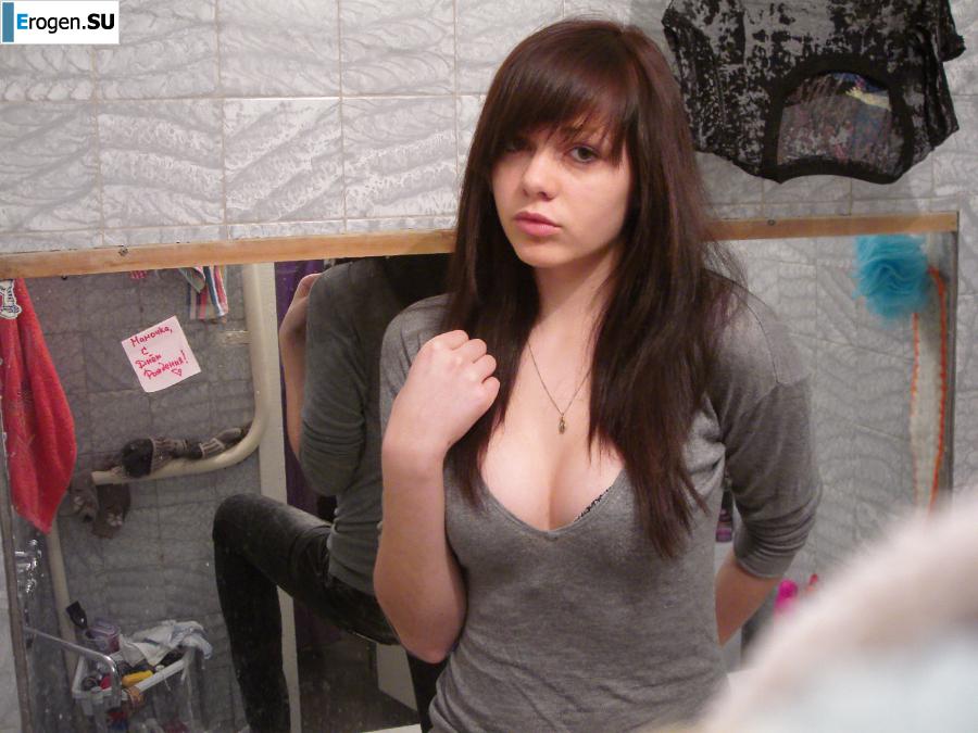 red-haired student. Photo 6