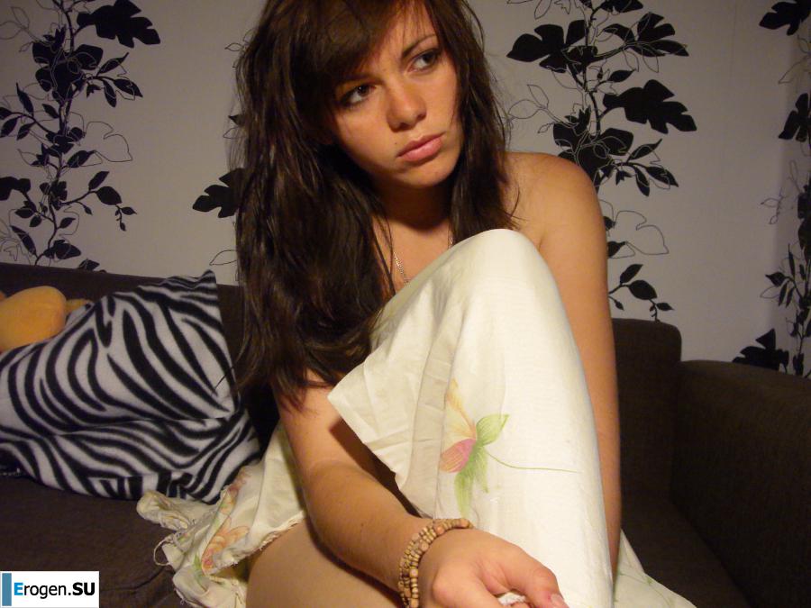 red-haired student. Photo 7