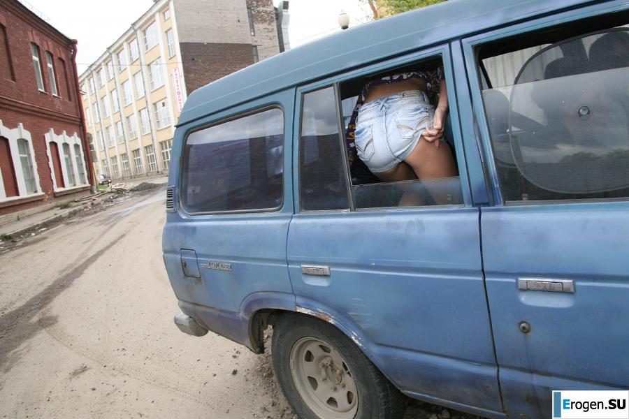 in transport and at home. Photo 8