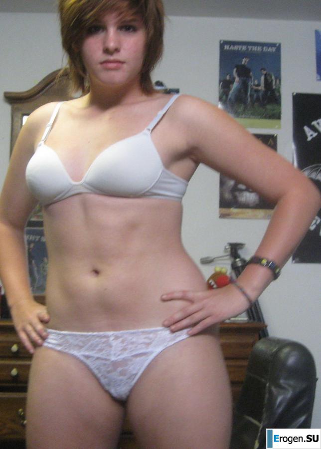 голая и готовая на все. Часть 2. Фото 4