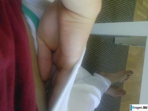 self-inspection after a shower. Thumb 12