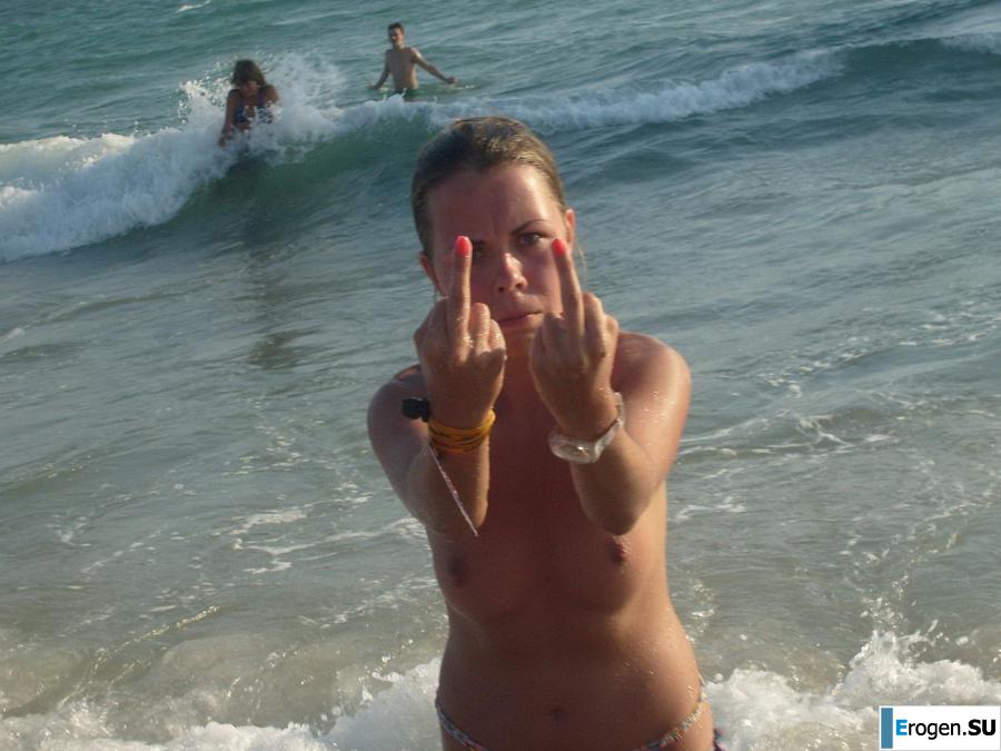 chronicles of the nudist beach. Photo 22