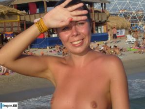 chronicles of the nudist beach. Thumb 23