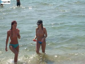 chronicles of the nudist beach. Thumb 3