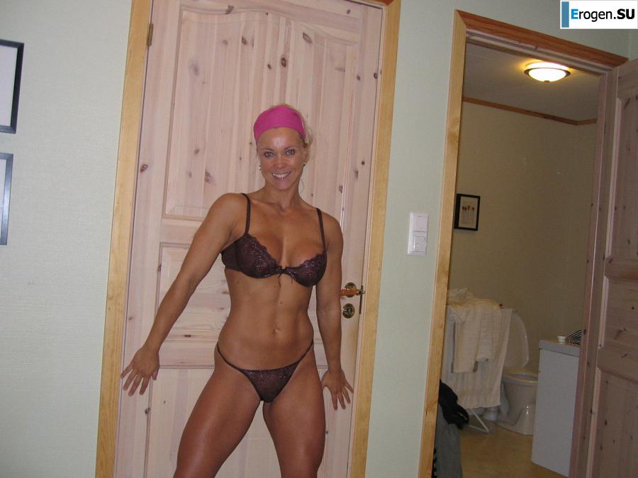 bodybuilder. Photo 3