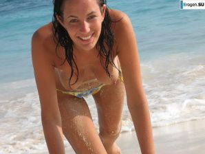 пляжное дежавю. Эскиз 23